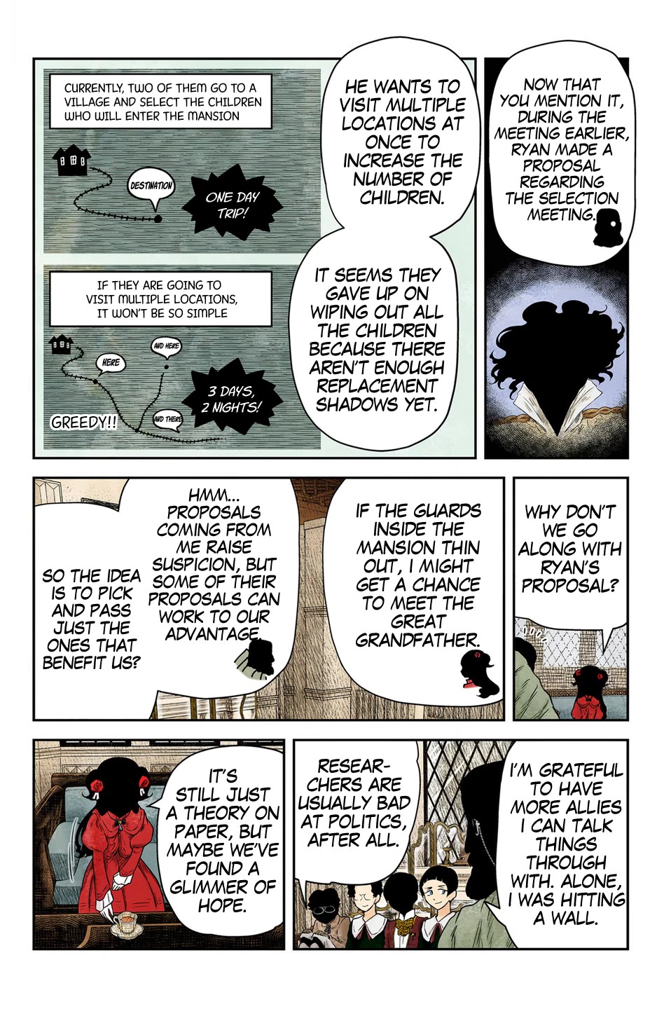 Shadows House, Chapter 230 image 07